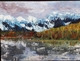 Autumn in the Rockies