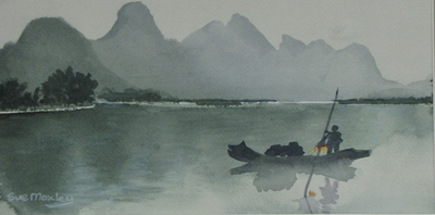 Guilin Fisherman